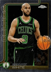 Derrick White #71 Base Set