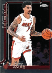 Kel'el Ware #129 Base Set