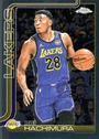 Rui Hachimura