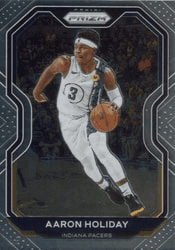 Aaron Holiday