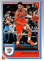Aaron Wiggins