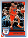 Aaron Wiggins