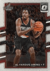 Al-Farouq Aminu