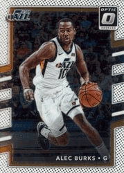 Alec Burks