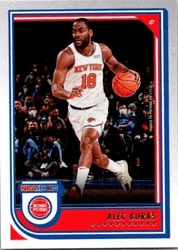 Alec Burks