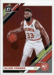 Allen Crabbe