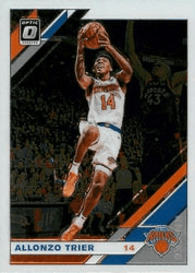 Allonzo Trier