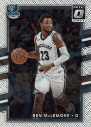 Ben McLemore
