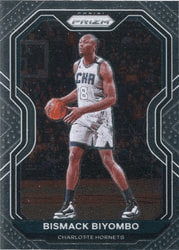 Bismack Biyombo