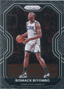 Bismack Biyombo