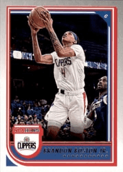 Brandon Boston Jr