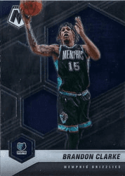 Brandon Clarke
