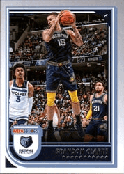 Brandon Clarke