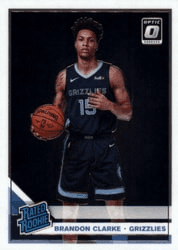 Brandon Clarke