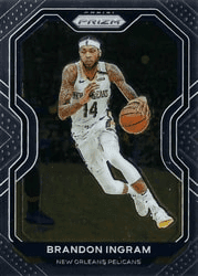 Brandon Ingram