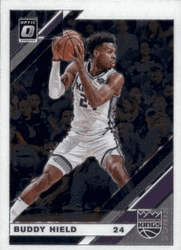 Buddy Hield