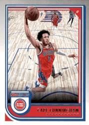 Cade Cunningham