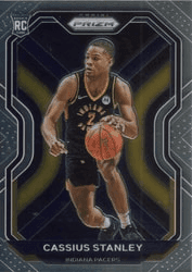 Cassius Stanley