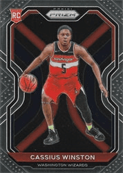 Cassius Winston