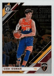 Cedi Osman