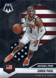 Chris Paul #251 Base Set