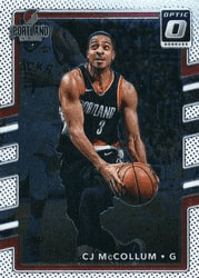 CJ McCollum