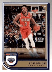 CJ McCollum