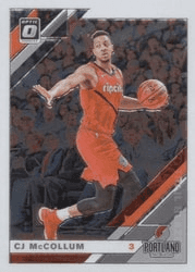 CJ McCollum