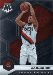 CJ McCollum