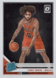 Coby White