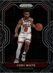 Coby White