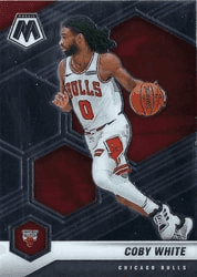 Coby White
