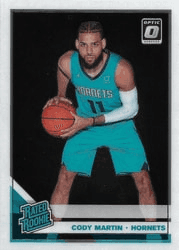 Cody Martin
