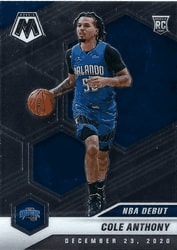 Cole Anthony