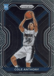 Cole Anthony