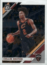 Collin Sexton