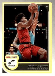 Collin Sexton