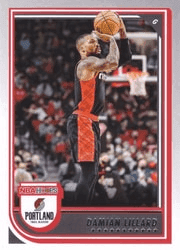 Damian Lillard