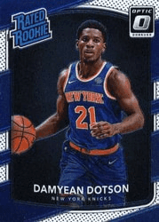 Damyean Dotson