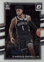 D'Angelo Russell