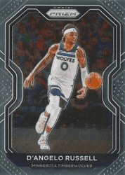 D'Angelo Russell
