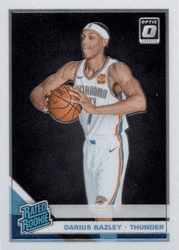 Darius Bazley