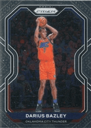 Darius Bazley