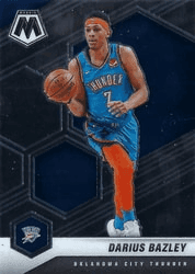 Darius Bazley