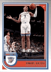 Darius Bazley