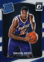 Davon Reed