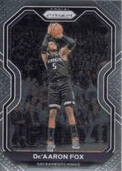De'Aaron Fox