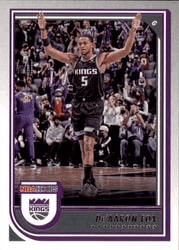 De'Aaron Fox