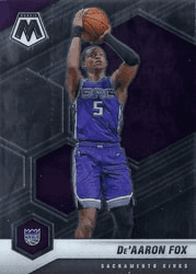 De'Aaron Fox