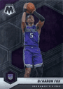 De'Aaron Fox